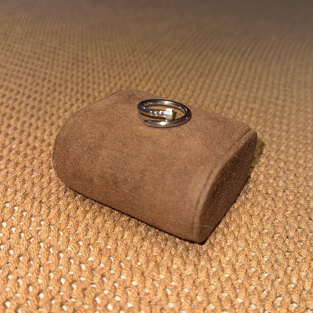 New Stainless Steel Fashion Ring